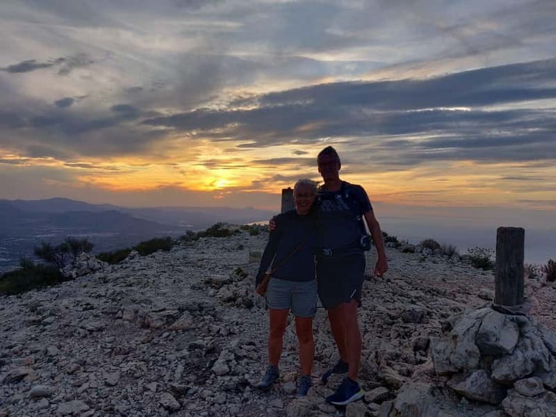 Montgó Guided Summit Hike  Sunrise, Day or Sunset Adventure - Starting Points and Transportation for a Smooth Morning or Evening Climb