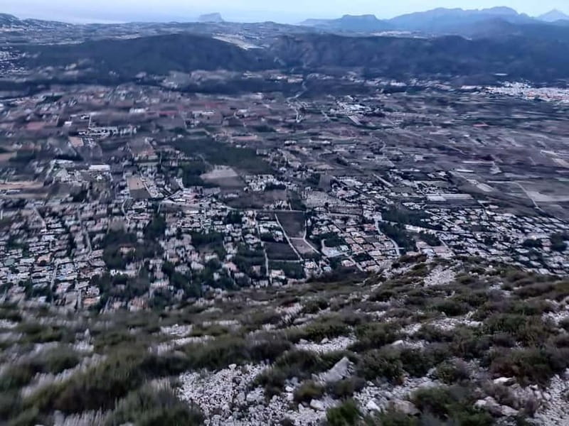 Montgó Guided Summit Hike  Sunrise, Day or Sunset Adventure - The Unique Toast at the Summit: A Celebratory Highlight