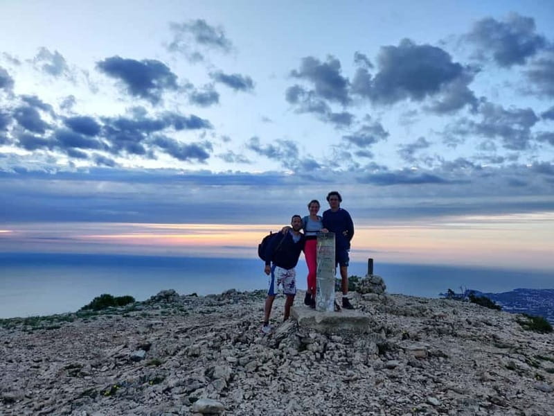 Montgó Guided Summit Hike  Sunrise, Day or Sunset Adventure - Practical Details and Booking Flexibility