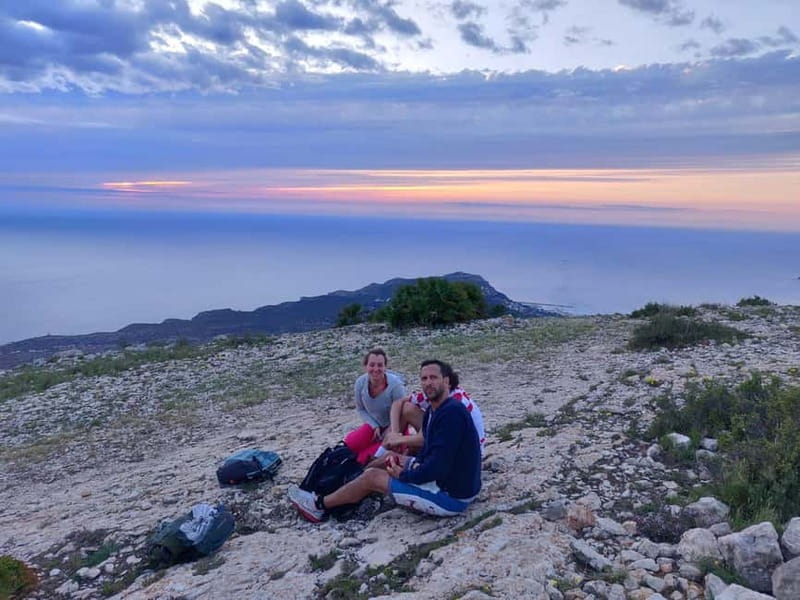 Montgó Guided Summit Hike  Sunrise, Day or Sunset Adventure - Montgó Guided Summit Hike: An Unforgettable Nature Experience