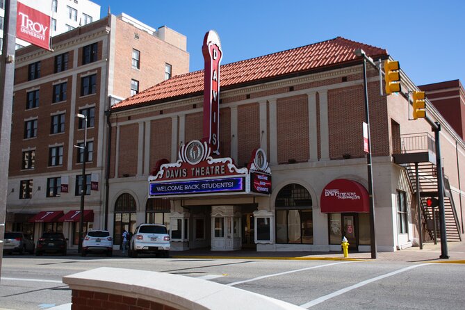 Montgomery, Selma Area Multi-Attraction Pass - Exploring the Civil Rights Landmarks in Montgomery