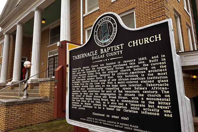 Montgomery, Selma Area Multi-Attraction Pass - Scenic and Cultural Stops: Vineyards and Theaters