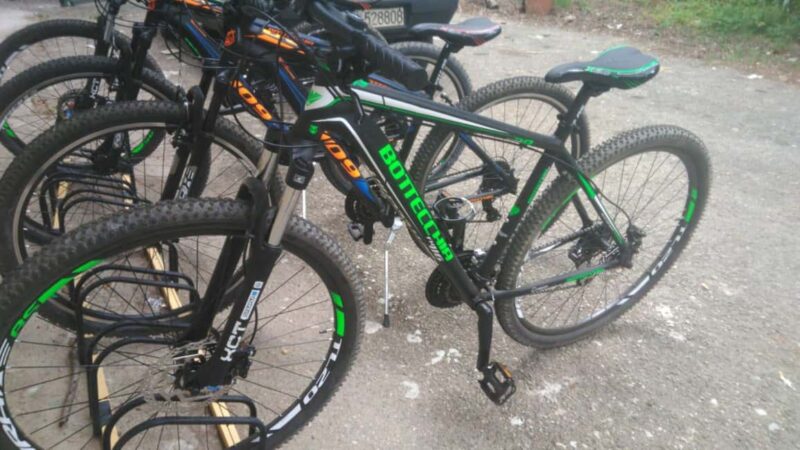 Monticchio: Rent a mountain bike to explore the lakes and natural oasis - Discover Monticchio’s Lakes and Natural Park by Mountain Bike