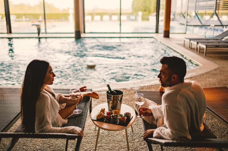 Monticello SPA & FIT: Gold Pass - Discover the Monticello SPA & FIT Gold Pass: Your One-Day Wellness Escape in Lombardy