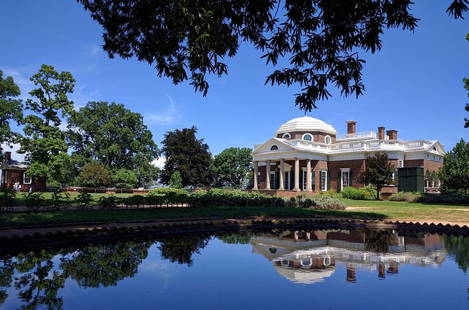 Monticello, VA Private Tour - Booking and Cancellation Details