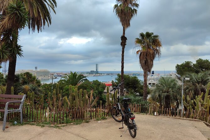 Montjuic Barcelona: Panoramic eBike Tour Views & Tapas stop - Montjuïc eBike Tour: An Engaging Way to Experience Barcelona