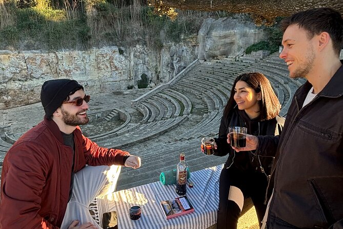 Montjuïc Magic: Hidden Pathways, Vermut Delights & Sunset Bliss - Explore Barcelona’s Montjuïc with a Guided Sunset Hike for $52.04