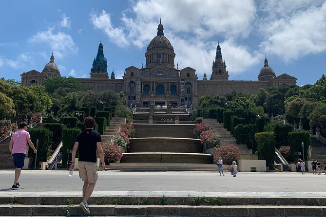 Montjuïc Magic: Hidden Pathways, Vermut Delights & Sunset Bliss - Key Points