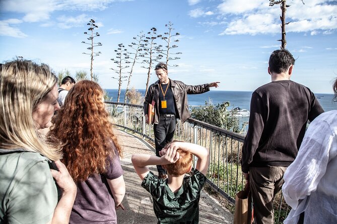 Montjuïc Walking Tour With Optional Flamenco Show - Wander through Jardins de Laribal and the Historic Witches Gathering Spot