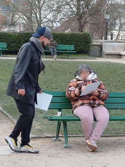 Montmarte painting session and walking tour for kids ! - Exploring Montmartre with Kids: A Unique Artistic Adventure