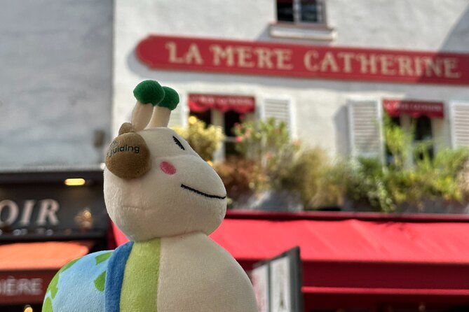 Montmartre - A Canvas of Art and History (Self-Guided audio tour) - Discovering One of Paris’s Oldest Churches