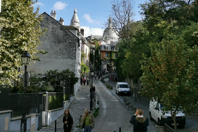 Montmartre and Sacre Coeur Private Guided Tour in Paris - Who Will Love This Montmartre Tour?