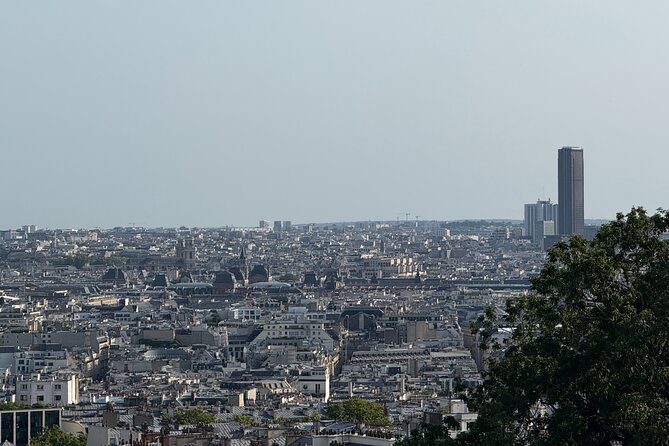 Montmartre and Sacré Coeur Tour - Starting at the Iconic Sacré Coeur Basilica
