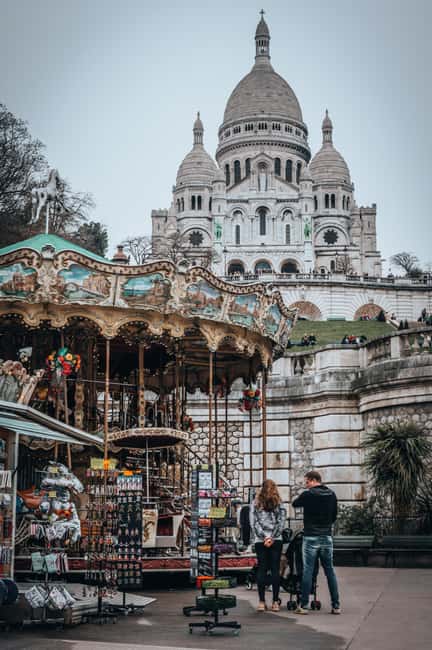 Montmartre and Sacré-Coeur tour with a Parisian - Explore Montmartre’s Artistic and Bohemian Heritage in Just 2 Hours