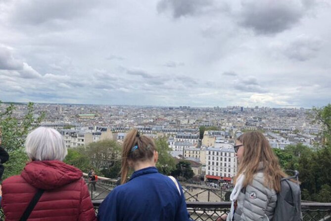 Montmartre and the Sacré-Coeur with the best guides in Paris - Pricing and Value for Money
