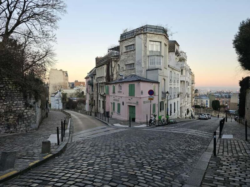 Montmartre Before the Crowds: Walk Tour & Breakfast - Who Will Enjoy This Tour Most