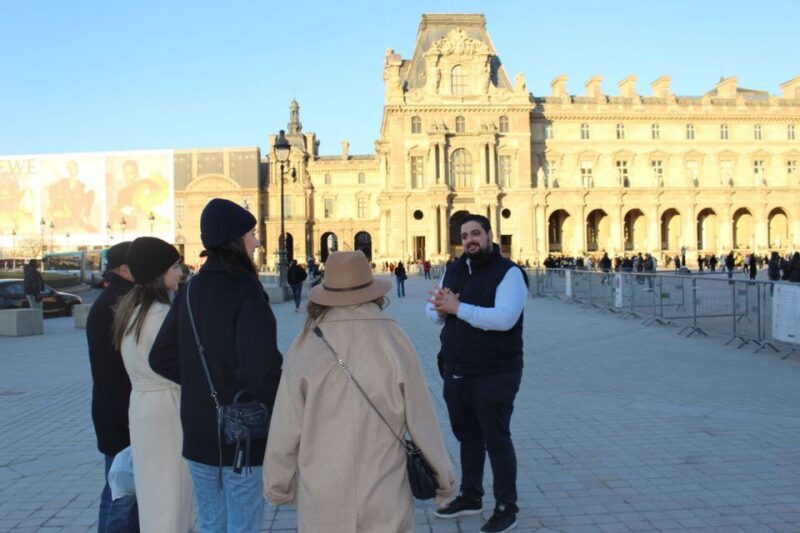 Montmartre Best Highlights & Wine and Cheese Tasting Tour - Practical Details: Meeting Point, Guide, and Booking Flexibility