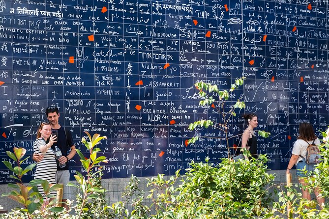 Montmartre Cheese and Wine Private Tour with a Chef - Tasting Local Products: Cheese, Bread, and Wine