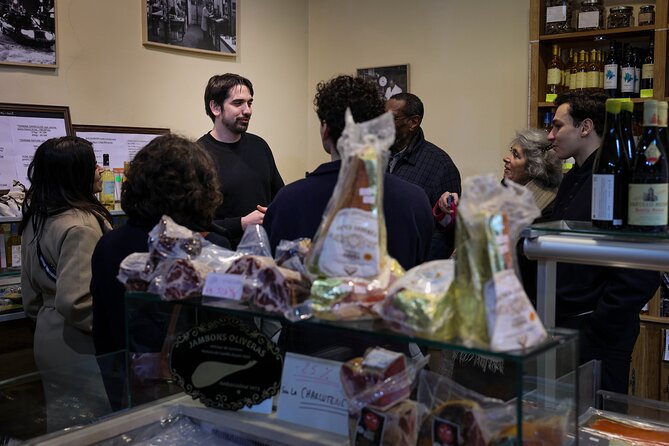Montmartre Food Tour The Most Complete French Food Experience - Explore Montmartre’s Culinary and Artistic Heart in Three Hours