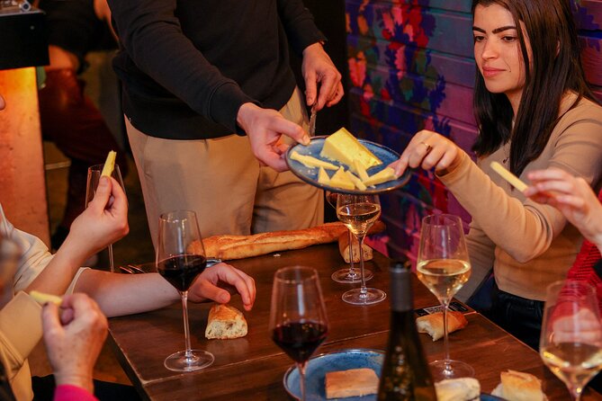 Montmartre Food Tour The Most Complete French Food Experience - The Artful Atmosphere of Montmartre Streets