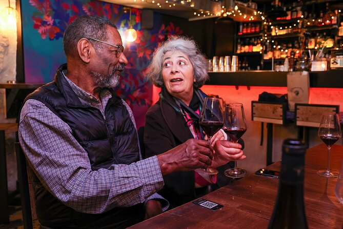 Montmartre Food Tour The Most Complete French Food Experience - Wide Selection of Cheeses, Pastries, and Chocolates