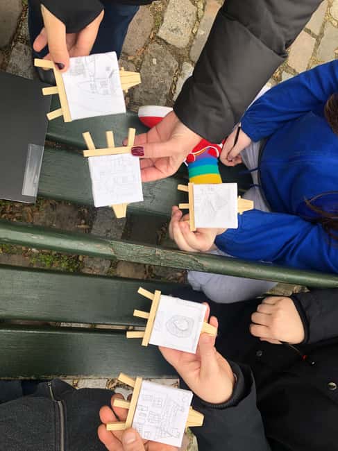 Montmartre for Art Lovers - Walking tour with Expert Guide - Starting Point and Tour Duration