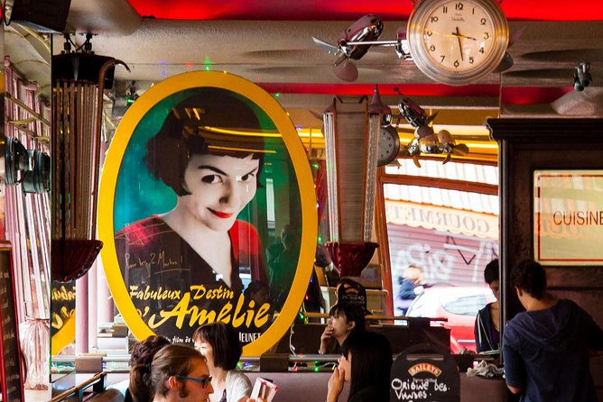 Montmartre French Bistrot Style Food & Wine Tasting Tour - Key Points