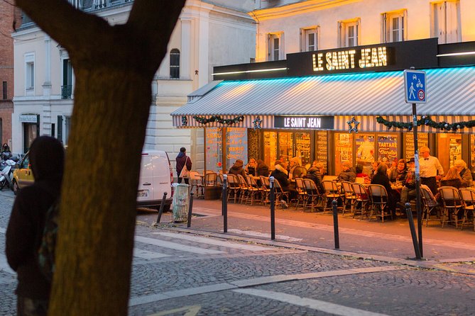 Montmartre French Bistrot Style Food & Wine Tasting Tour - The Guide’s Style and Expertise