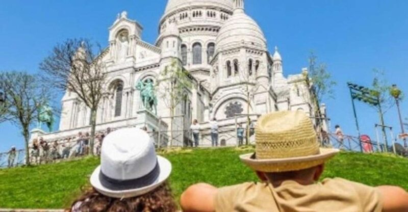 Montmartre: Guided Tour for Kids and Families - Explore Montmartre with a Kid-Friendly Guided Tour for Families