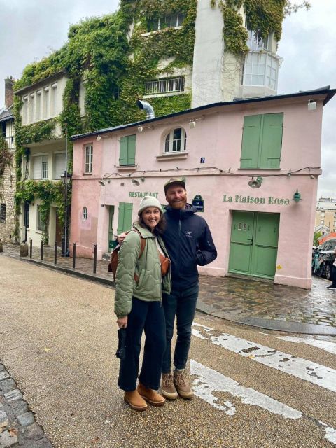 Montmartre: Guided tour to Sacré-Coeur - Ending at Place du Tertre with Free Time
