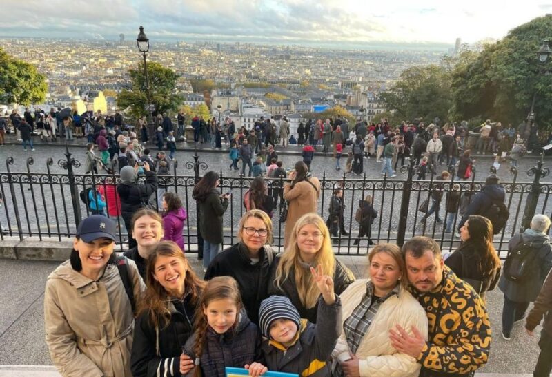 Montmartre: Guided tour to Sacré-Coeur - Logistics and Practical Details
