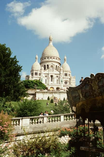 Montmartre Guided Tour with Sacré Cur Church & City Views - Explore Montmartre’s Artistic Landscape in Paris