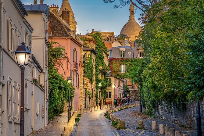 Montmartre Guided Walking Tour: Famous Artists and Cabarets - Why This Tour Is a Great Choice for Art and History Fans