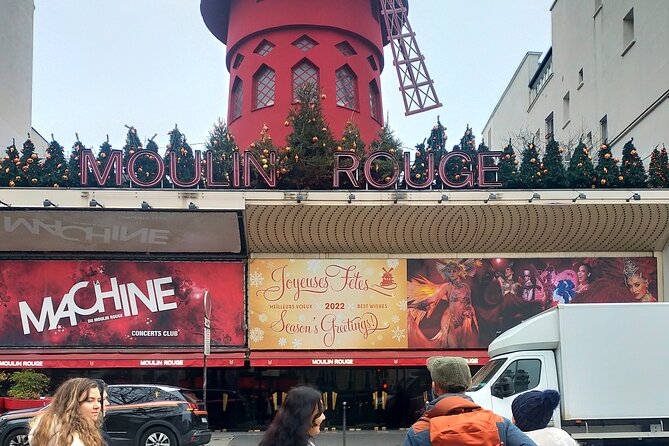 Montmartre Hidden Gems and Scenic Highlights Walking Tour - Montmartre Hidden Gems and Scenic Highlights Walking Tour: Final Thoughts