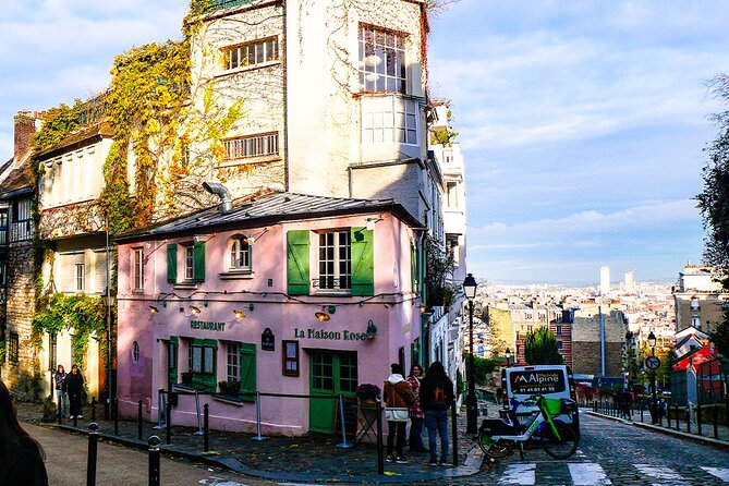 Montmartre Marvels: a Small Group Guided Stroll in Bohemian Paris - The Historic Vigne du Clos Montmartre