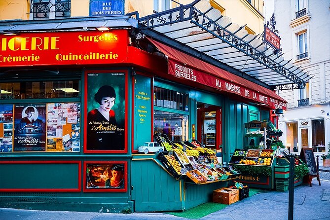 Montmartre Marvels: a Small Group Guided Stroll in Bohemian Paris - The Artistic Legacy of Le Bateau-Lavoir