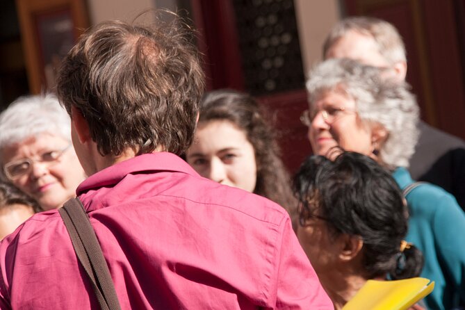 Montmartre Marvels Small-Group Tour with Renoir Gardens Entrance - Locals’ Discontent at Chevalier de La Barre
