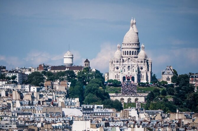 Montmartre Paris Walking Tour with Audioguide on Your Smartphone - Highlights of the Stops and Their Significance