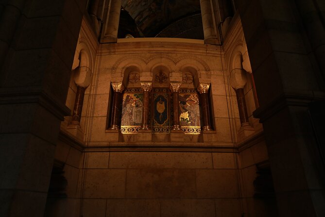 Montmartre Private Walking Tour - The Majestic Basilique du Sacré-Cœur