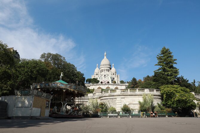 Montmartre Private Walking Tour - Tour Logistics, Booking, and Cancellation