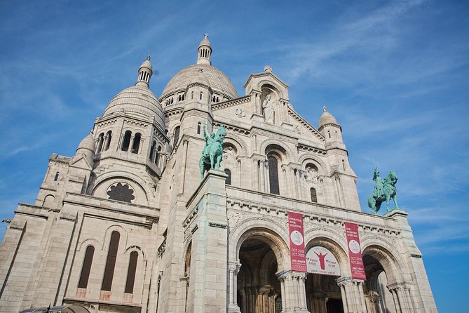 Montmartre Private Walking Tour - Van Gogh’s Residence and Artistic Heritage