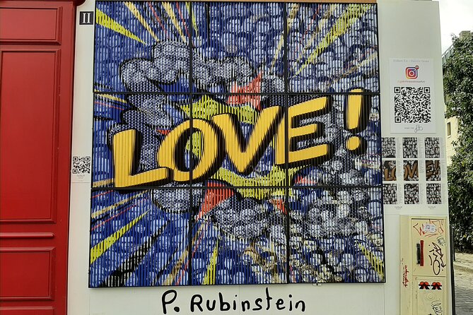 Montmartre/Sacre-Coeur/Paris- Artistic & Bohemian Epicenter - Visiting La Maison de Dalida