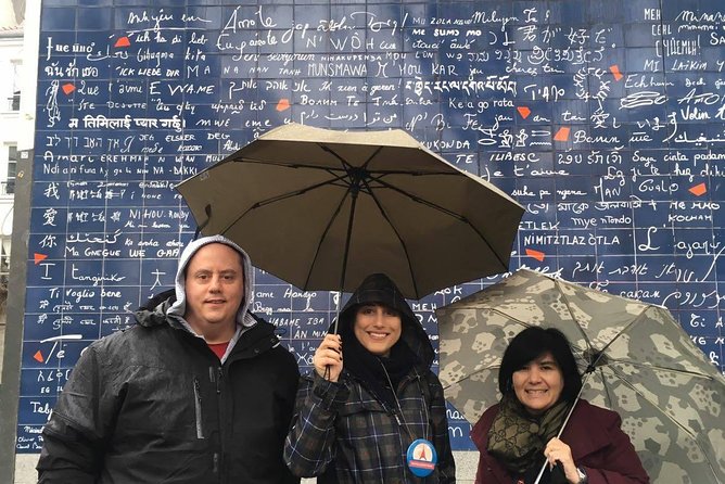 Montmartre & Sacré Coeur Private Historical 2-Hour Walking Tour in Paris - Walking Through the Steep Streets and Hidden Corners