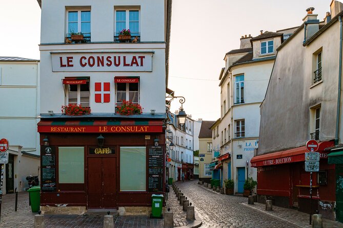 Montmartre Scavenger Hunt and Highlights Self-Guided Tour - Practical Details: Duration, Distance, and Pacing