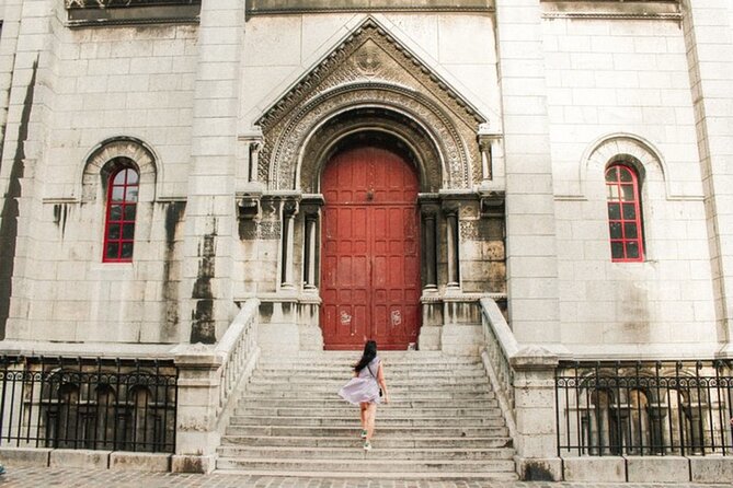 Montmartre: Secret Stories of Paris - Self-Guided Audio Tour - Exploring Dali’s Artistic World at the Dali Museum (Not Included in Price)