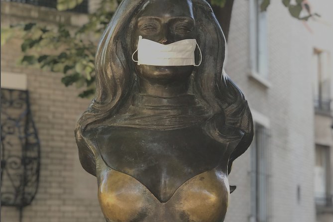 Montmartre: Secret Stories of Paris - Self-Guided Audio Tour - Visiting the Vigne du Clos Montmartre