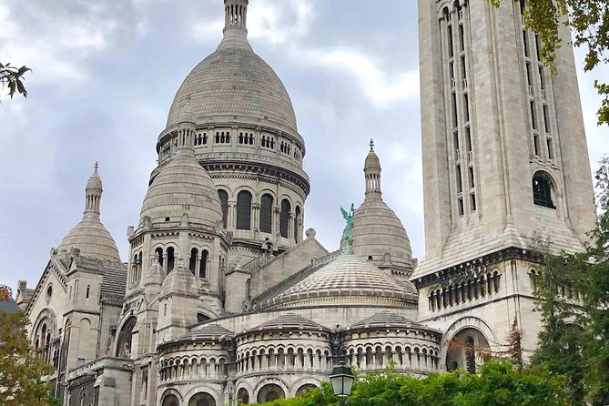 Montmartre Self-Guided Audio Tour: More Than Meets the Eye - Tour Content, Pacing, and Navigation
