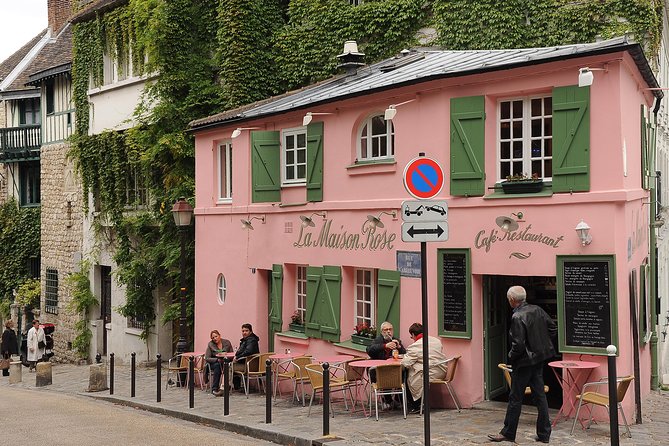 Montmartre Self-Guided Audio Tour: More Than Meets the Eye - Practicalities and Physical Demands