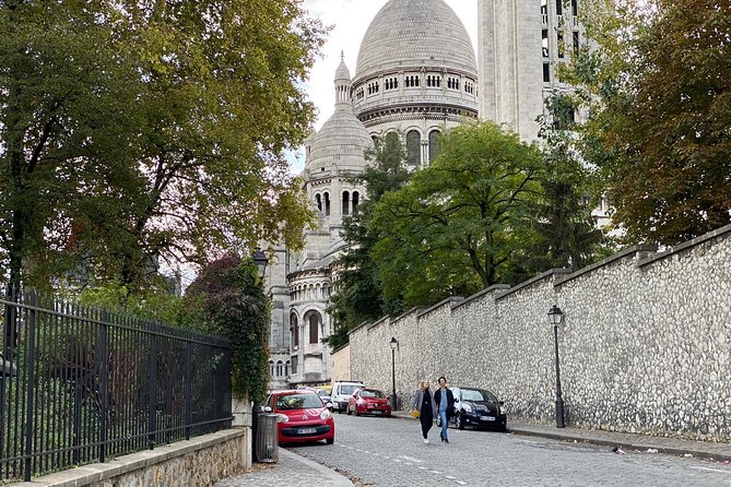 Montmartre Semi Private Walking Tour MAX 6 PEOPLE Guaranteed - Practical Details and Tour Logistics