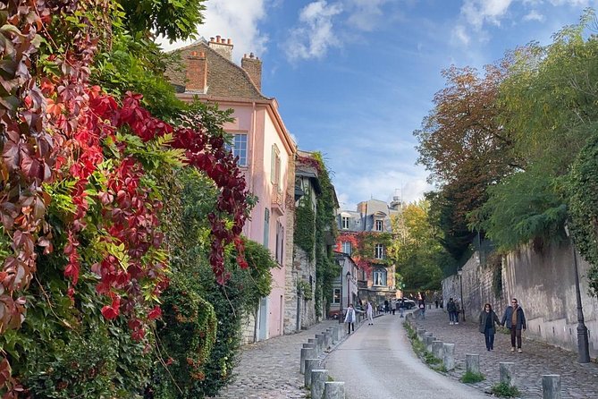 Montmartre Semi Private Walking Tour MAX 6 PEOPLE Guaranteed - Booking and Cancellation Flexibility
